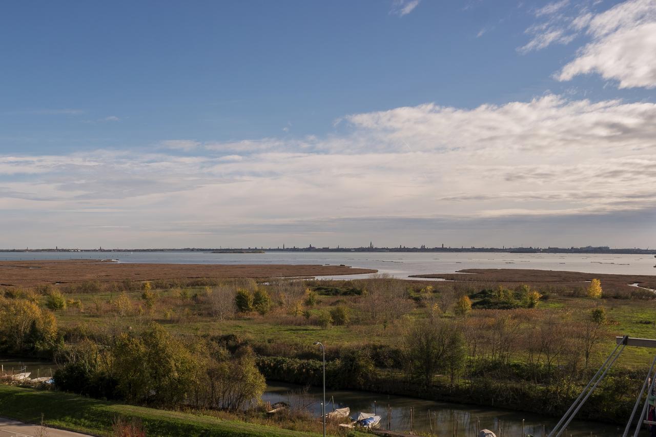 Casa Laguna, 15 Minuti Da Venezia Mestre Bagian luar foto