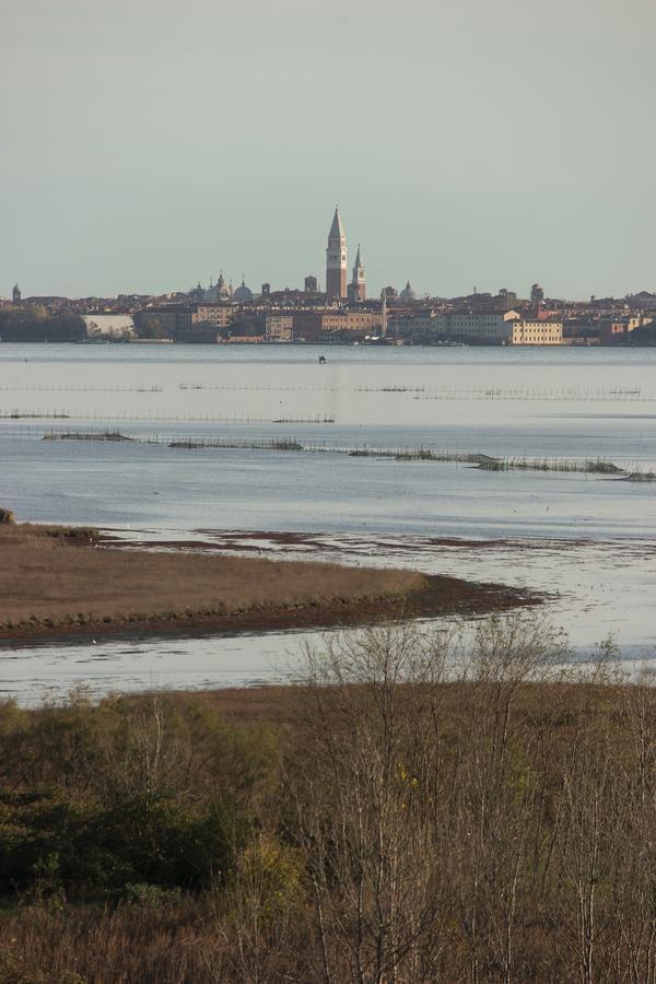 Casa Laguna, 15 Minuti Da Venezia Mestre Bagian luar foto