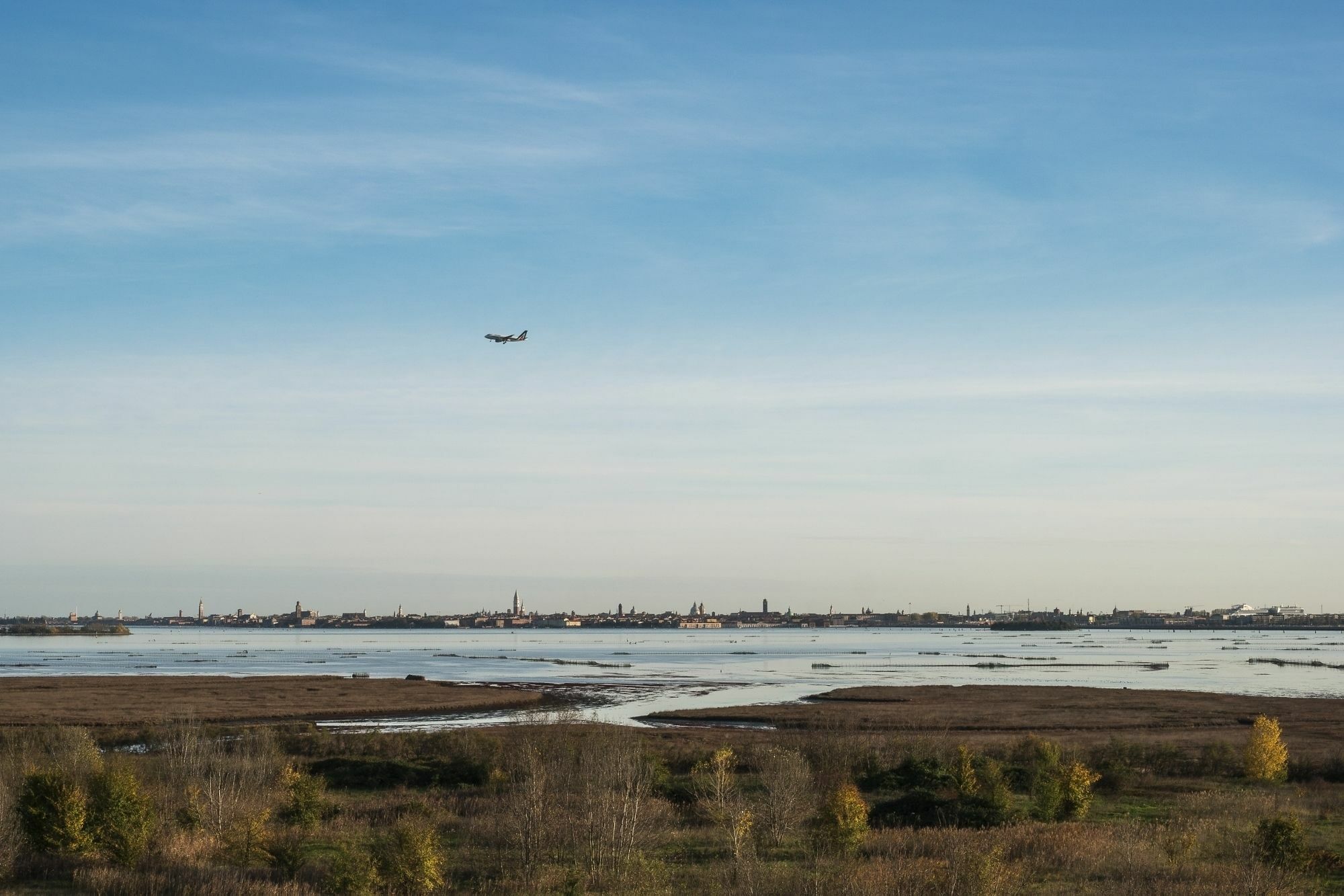 Casa Laguna, 15 Minuti Da Venezia Mestre Bagian luar foto